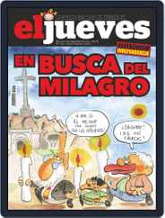 El Jueves (Digital) Subscription                    September 13th, 2017 Issue