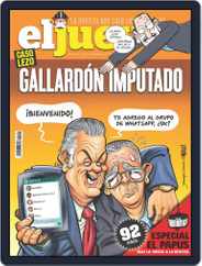 El Jueves (Digital) Subscription                    September 19th, 2017 Issue
