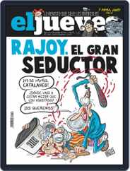 El Jueves (Digital) Subscription                    October 3rd, 2017 Issue