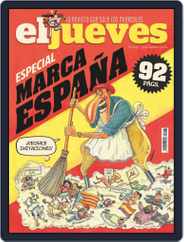 El Jueves (Digital) Subscription                    October 10th, 2017 Issue