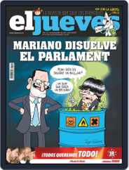 El Jueves (Digital) Subscription                    November 1st, 2017 Issue