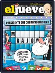 El Jueves (Digital) Subscription                    November 15th, 2017 Issue