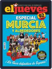 El Jueves (Digital) Subscription                    November 21st, 2017 Issue