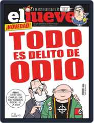 El Jueves (Digital) Subscription                    November 29th, 2017 Issue