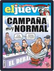 El Jueves (Digital) Subscription                    December 13th, 2017 Issue