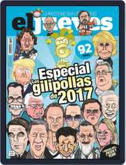 El Jueves (Digital) Subscription                    December 26th, 2017 Issue