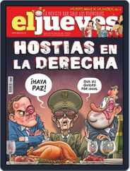 El Jueves (Digital) Subscription                    January 3rd, 2018 Issue