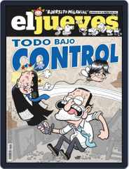 El Jueves (Digital) Subscription                    January 31st, 2018 Issue