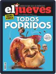 El Jueves (Digital) Subscription                    February 14th, 2018 Issue