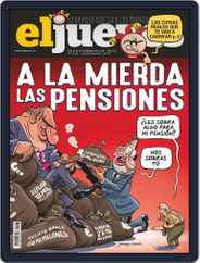 El Jueves (Digital) Subscription                    February 21st, 2018 Issue