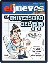 El Jueves (Digital) Subscription                    April 18th, 2018 Issue