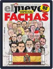 El Jueves (Digital) Subscription                    April 24th, 2018 Issue