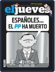 El Jueves (Digital) Subscription                    May 30th, 2018 Issue