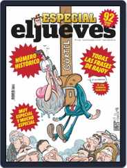 El Jueves (Digital) Subscription                    June 5th, 2018 Issue