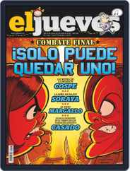 El Jueves (Digital) Subscription                    June 27th, 2018 Issue