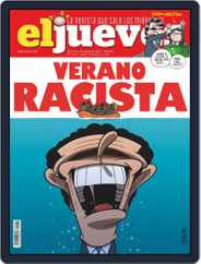 El Jueves (Digital) Subscription                    August 6th, 2018 Issue