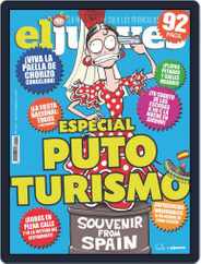 El Jueves (Digital) Subscription                    August 13th, 2018 Issue
