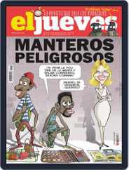 El Jueves (Digital) Subscription                    August 21st, 2018 Issue