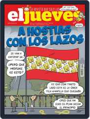 El Jueves (Digital) Subscription                    September 5th, 2018 Issue