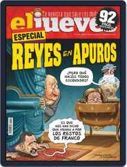 El Jueves (Digital) Subscription                    September 12th, 2018 Issue