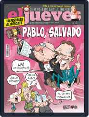 El Jueves (Digital) Subscription                    September 26th, 2018 Issue