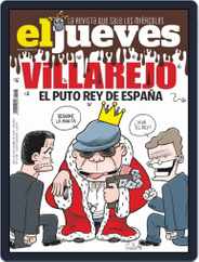 El Jueves (Digital) Subscription                    October 2nd, 2018 Issue