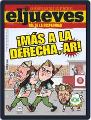 El Jueves (Digital) Subscription                    October 10th, 2018 Issue