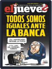 El Jueves (Digital) Subscription                    October 24th, 2018 Issue