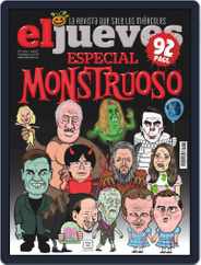 El Jueves (Digital) Subscription                    October 30th, 2018 Issue