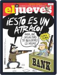 El Jueves (Digital) Subscription                    November 14th, 2018 Issue