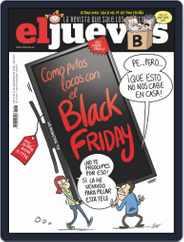 El Jueves (Digital) Subscription                    November 21st, 2018 Issue