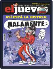 El Jueves (Digital) Subscription                    November 28th, 2018 Issue