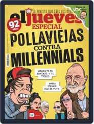 El Jueves (Digital) Subscription                    December 5th, 2018 Issue