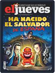 El Jueves (Digital) Subscription                    December 12th, 2018 Issue