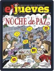 El Jueves (Digital) Subscription                    December 19th, 2018 Issue
