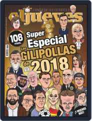 El Jueves (Digital) Subscription                    December 26th, 2018 Issue