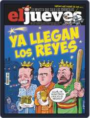 El Jueves (Digital) Subscription                    December 31st, 2018 Issue