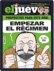 El Jueves (Digital) Subscription                    January 9th, 2019 Issue
