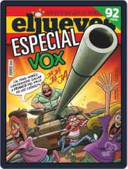 El Jueves (Digital) Subscription                    January 16th, 2019 Issue