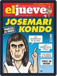El Jueves (Digital) Subscription                    January 23rd, 2019 Issue