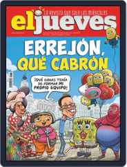 El Jueves (Digital) Subscription                    January 30th, 2019 Issue