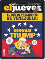 El Jueves (Digital) Subscription                    February 6th, 2019 Issue