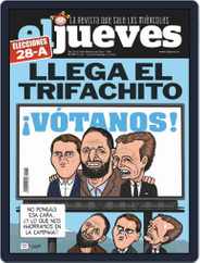 El Jueves (Digital) Subscription                    February 20th, 2019 Issue