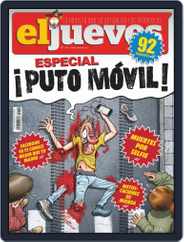 El Jueves (Digital) Subscription                    February 26th, 2019 Issue