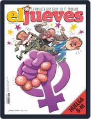 El Jueves (Digital) Subscription                    March 6th, 2019 Issue