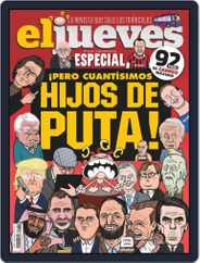 El Jueves (Digital) Subscription                    March 19th, 2019 Issue