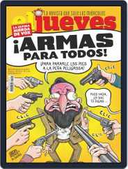 El Jueves (Digital) Subscription                    March 27th, 2019 Issue