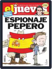 El Jueves (Digital) Subscription                    April 3rd, 2019 Issue