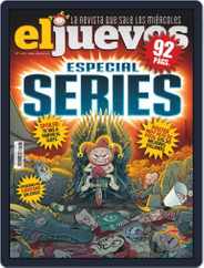 El Jueves (Digital) Subscription                    April 9th, 2019 Issue