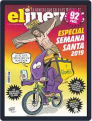 El Jueves (Digital) Subscription                    April 16th, 2019 Issue